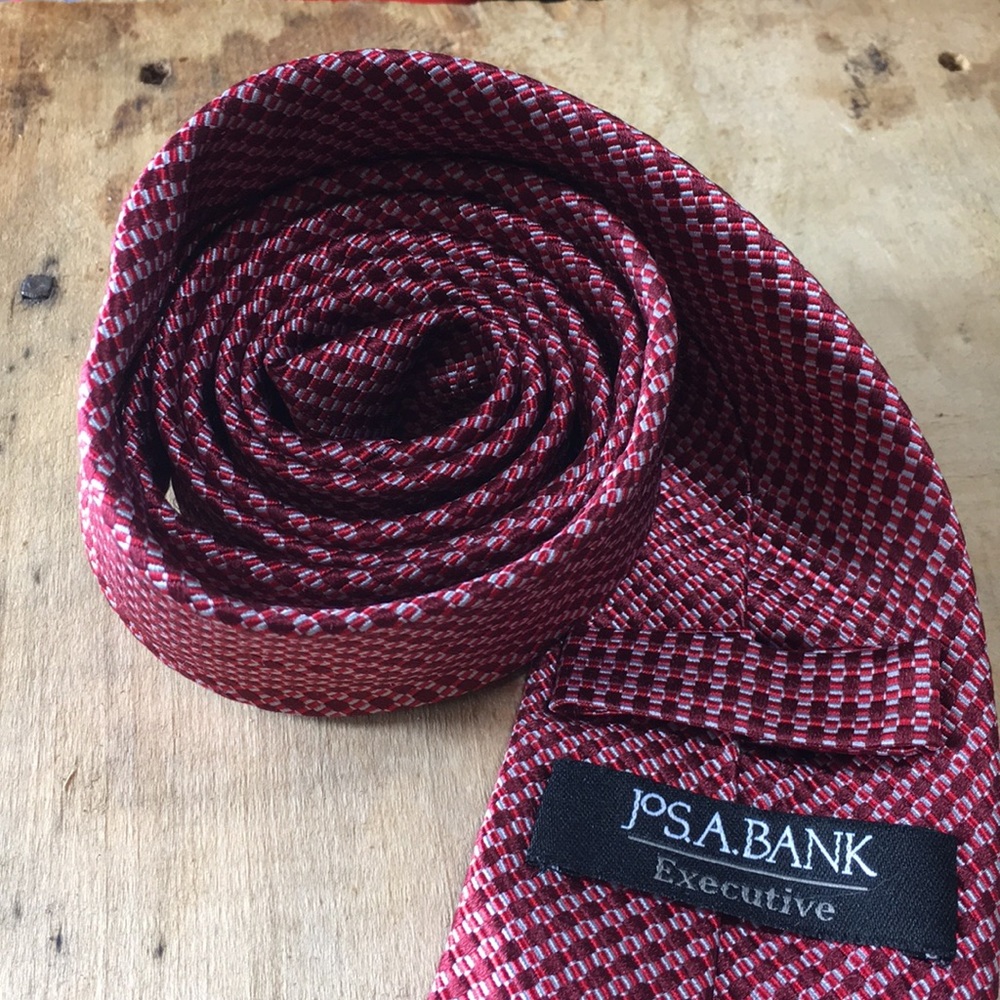 JoS A. Bank Executive Necktie 👔